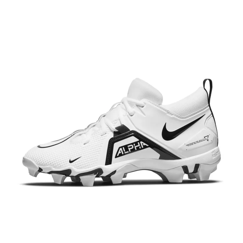 Nike Alpha Menace 3 Shark White Black (CV0582-100)