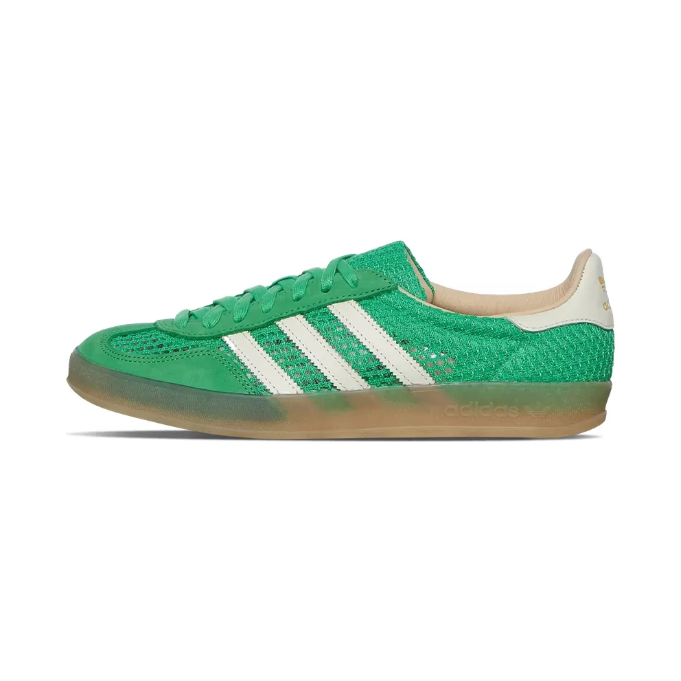 adidas Gazelle Indoor (energy green / off white / magic beige) – JH5417