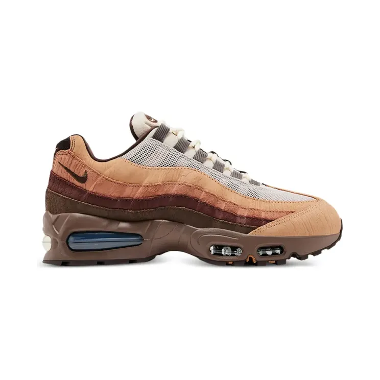Nike x Division Street Air Max 95 “Brown” (IQ3988)