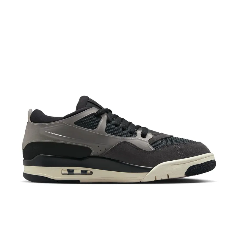 Jordan 4 RM PSG Paris Saint-Germain Off Noir (IH7453-001)