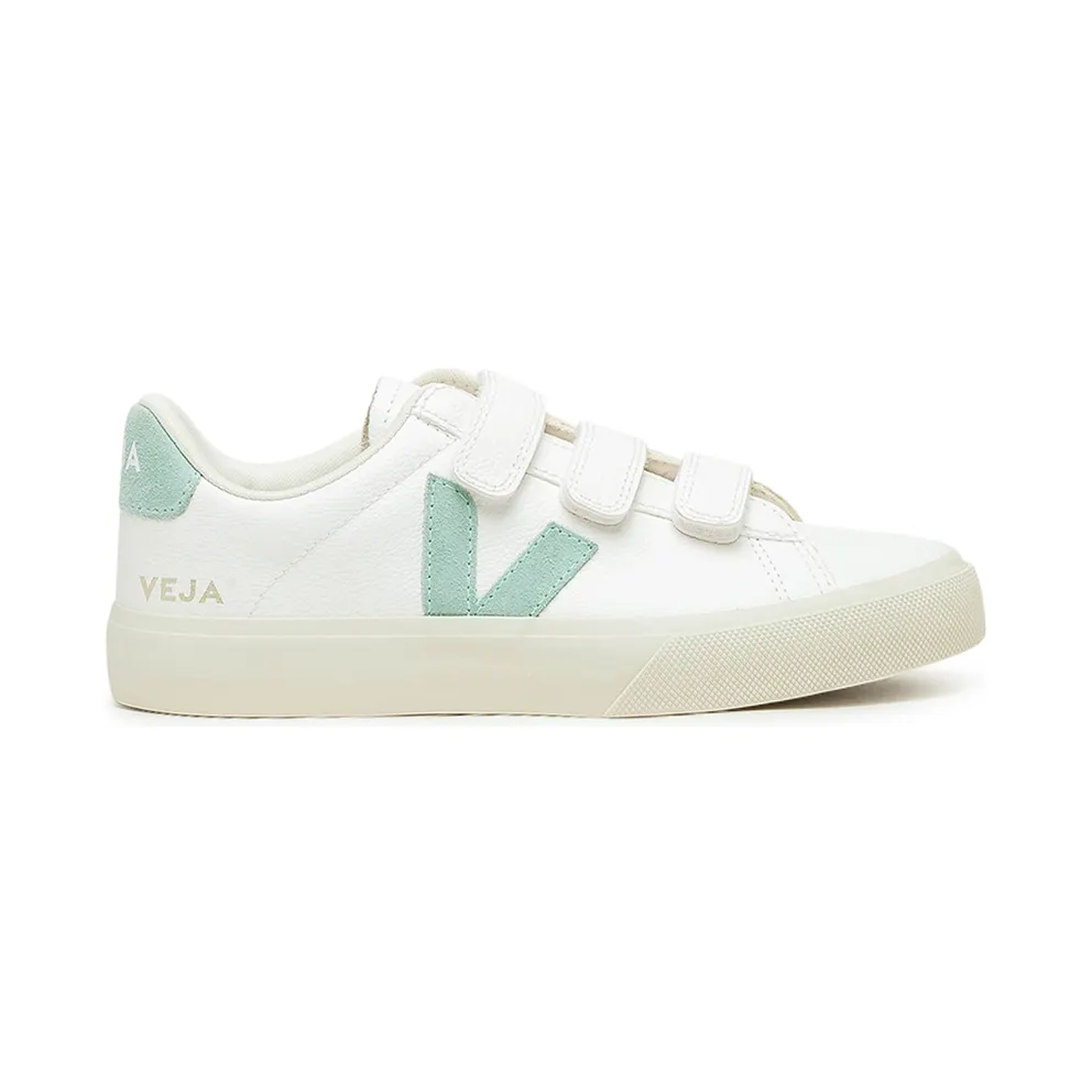 Veja Recife Logo Chromefree Leather (RC052878A)