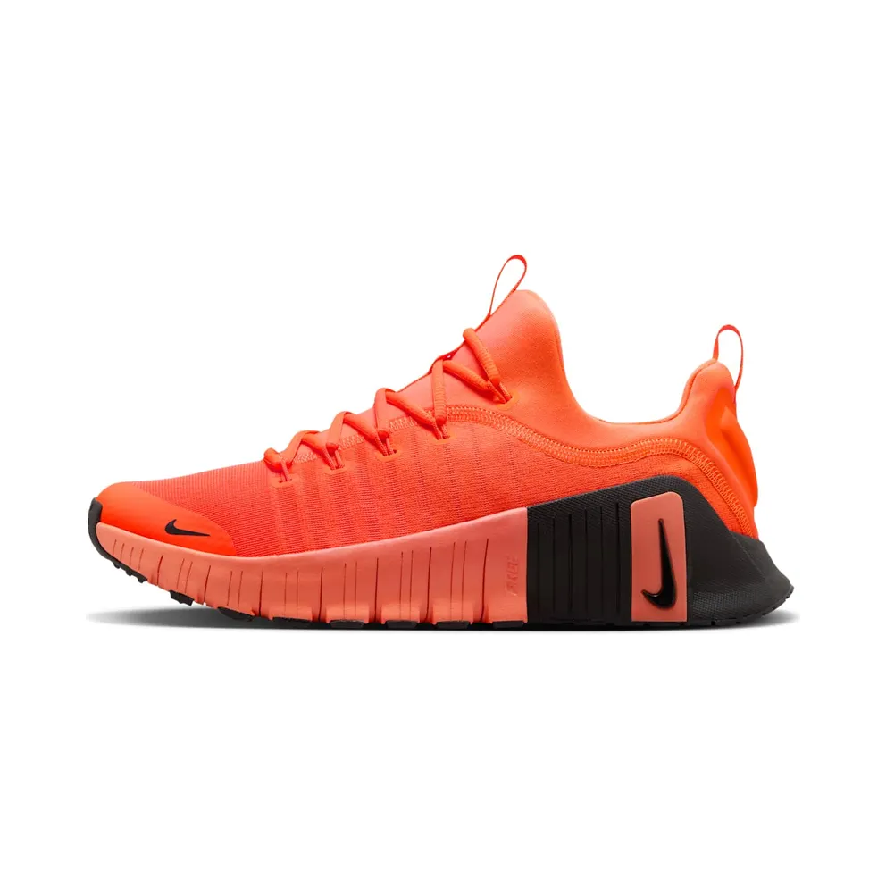 Nike Free Metcon 6 “Hyper Crimson” (FJ7127-801)