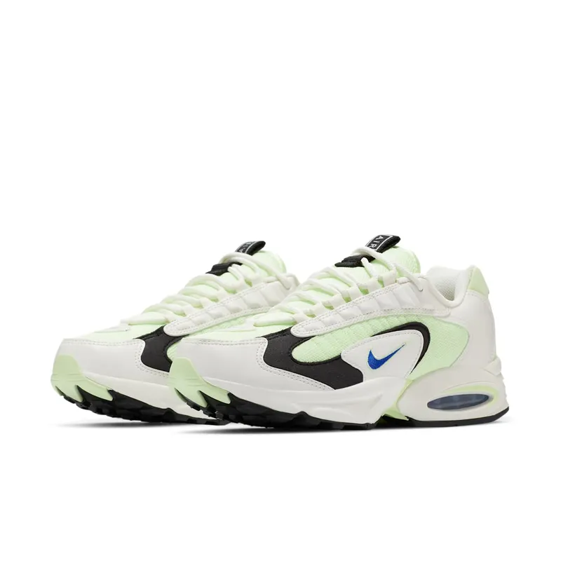 Nike Air Max Triax 96 Barely Volt Barely Volt/Sail-Black-Racer Blue (CT1104-700)
