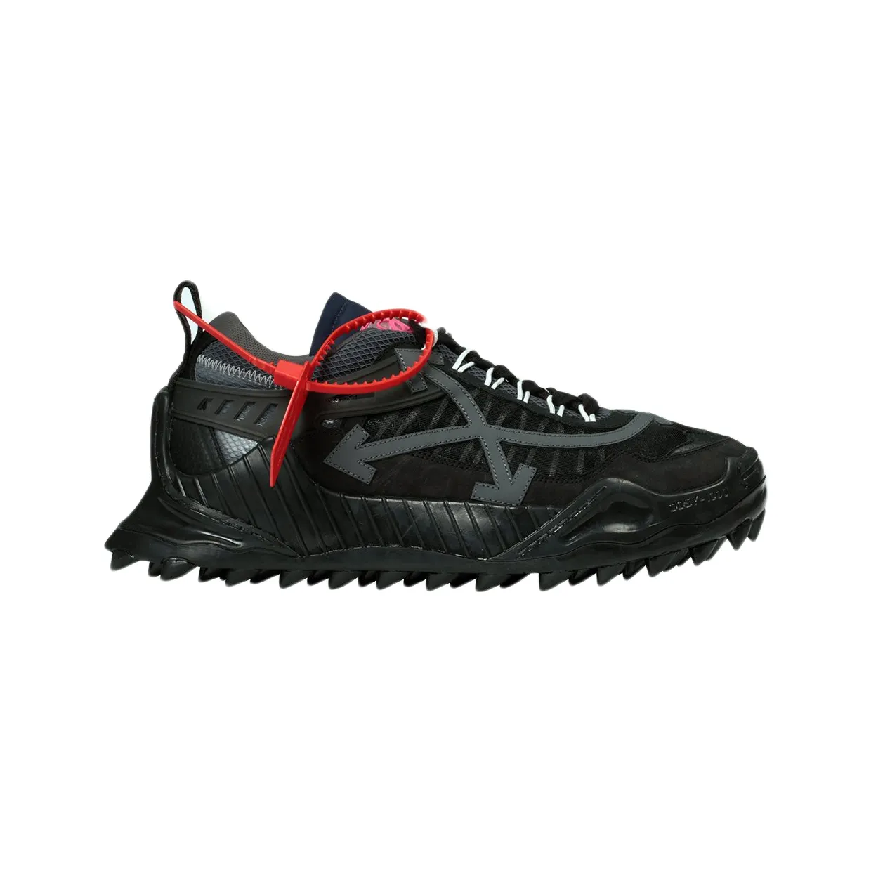 OFF-WHITE Odsy-1000 Black SS20 (OMIA139R208000531010)
