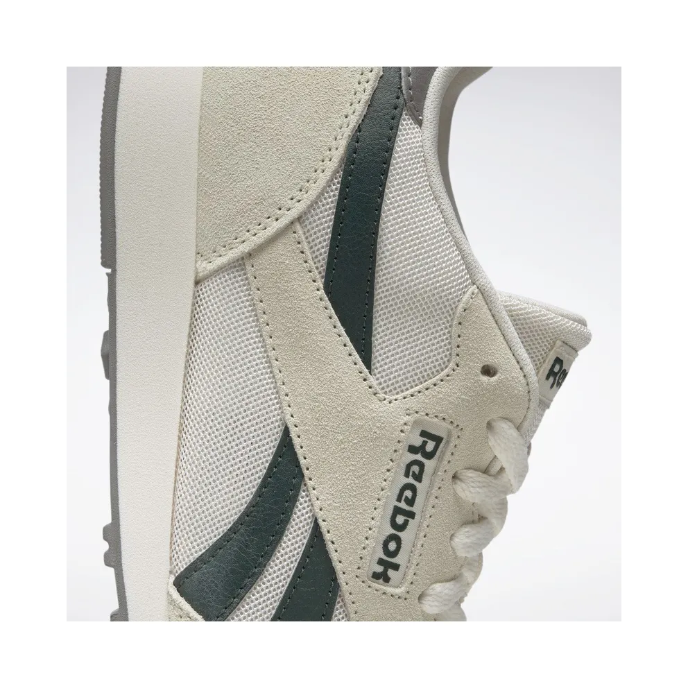 Reebok Royal Ultra Chalk / Forest Green / Pure Grey 5