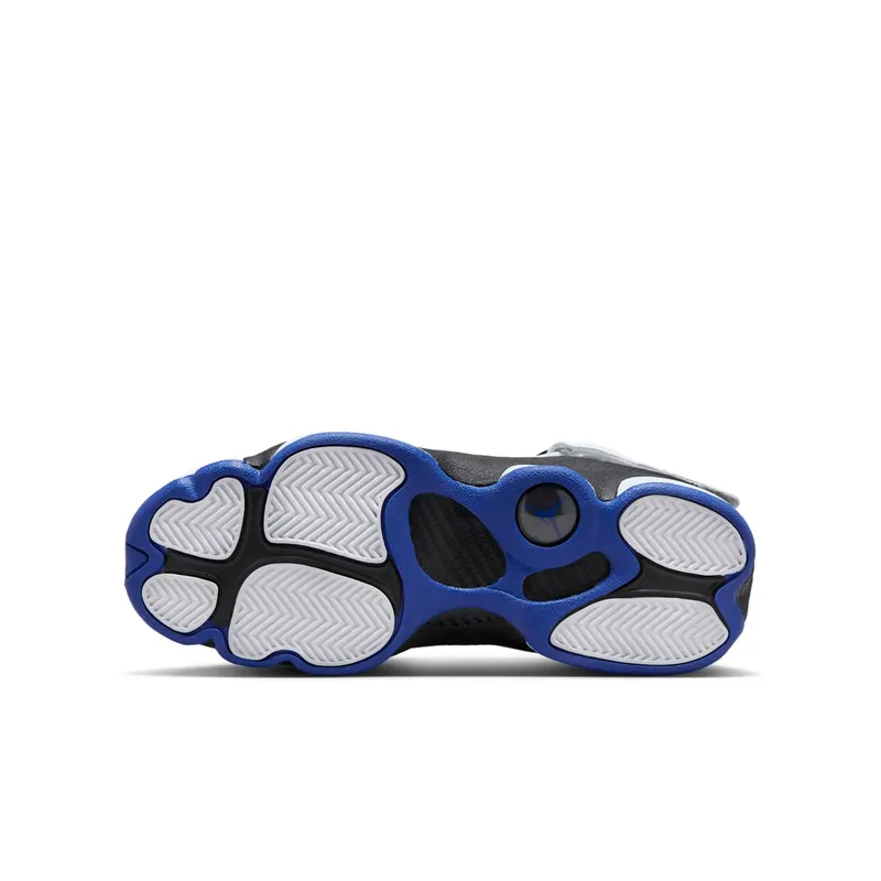 AIR Jordan 6 RINGS GAME ROYAL GS “White/Game Royal/Black” (323419-142)