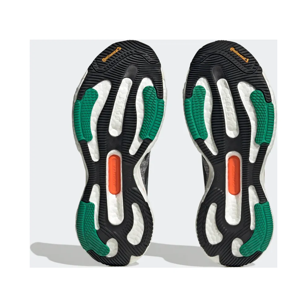 adidas SOLARGLIDE 6 Non Dyed / Core Black / Court Green (HR0468)
