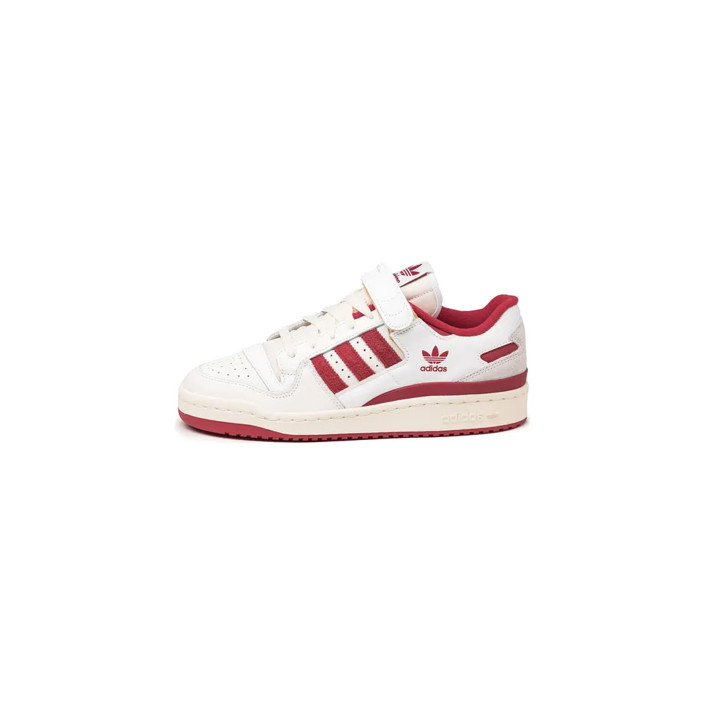 adidas Forum 84 Low Schuh Cloud White / Team Power Red / Cream White (GY6981)