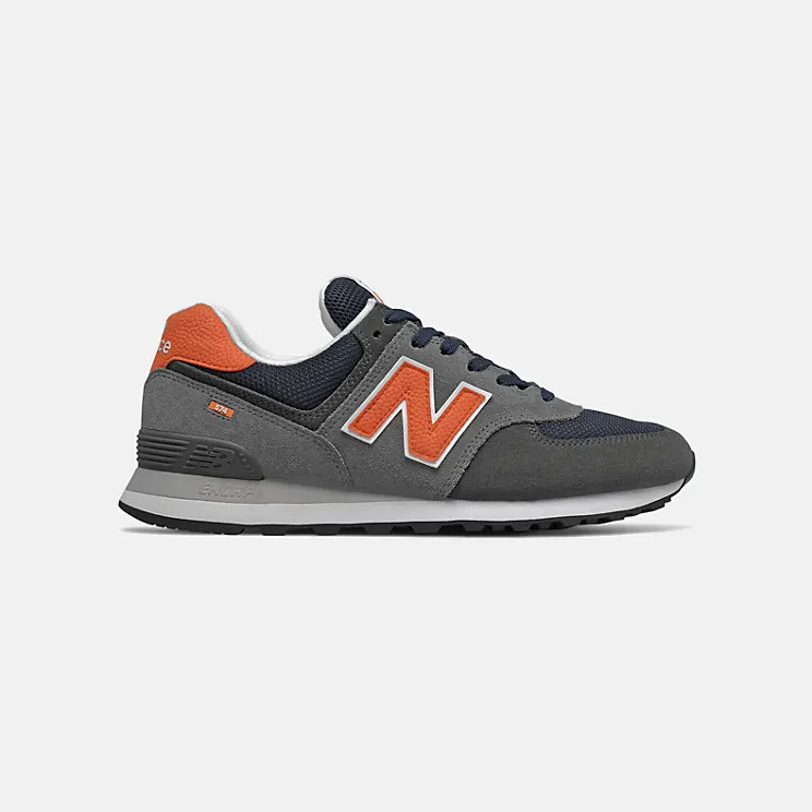 New Balance 574 Stone Blue Outerspace (ML574EAF)