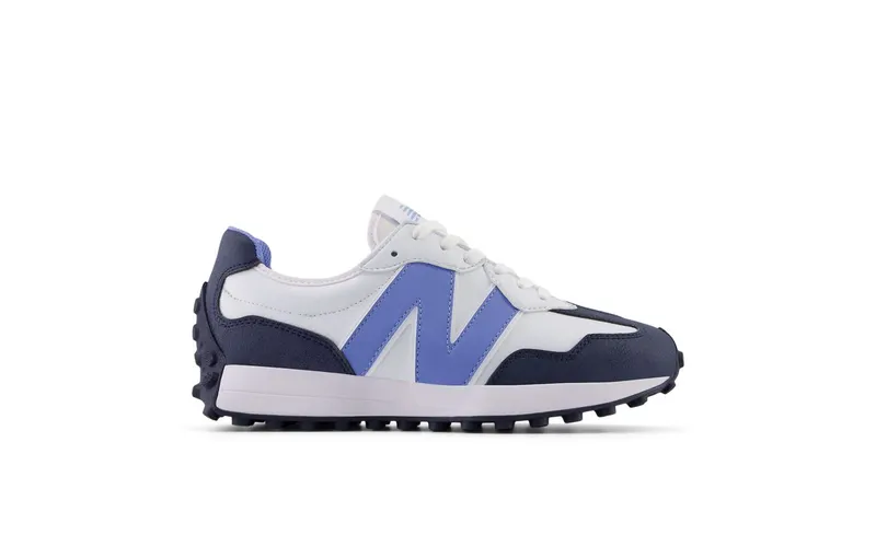 New Balance 327 Golf White Blue (WG327WB)