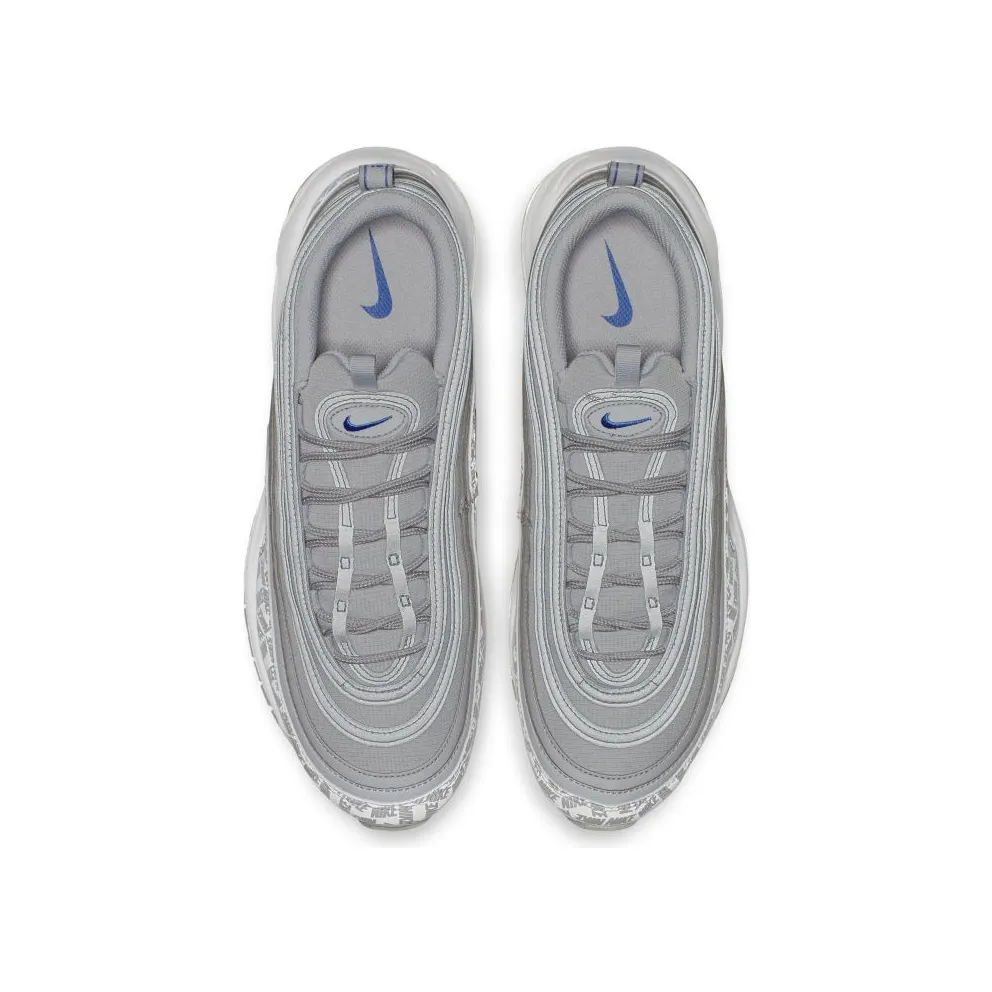 Nike Air Max 97 Wolf Grey Game Royal Wolf Grey/Game Royal (BQ3165-001)