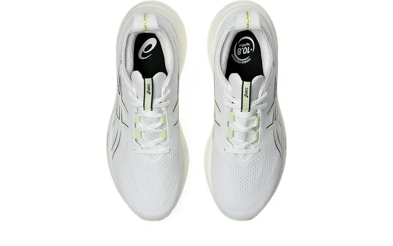 ASICS Gel-Nimbus 26 White Birch Green (1011B794-102)