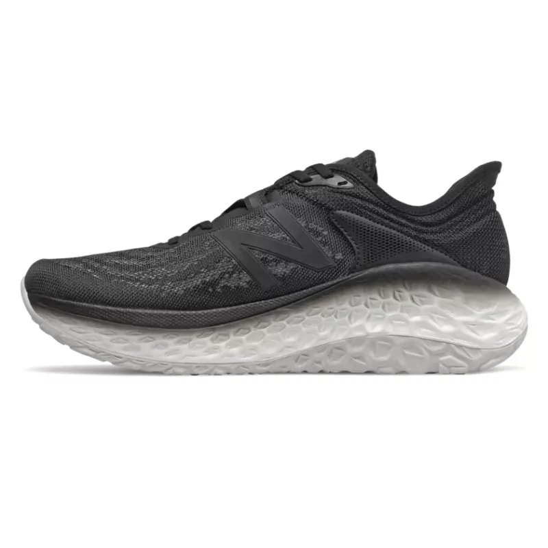 New Balance Fresh Foam More v2 Black/Grey (MMORBK2)