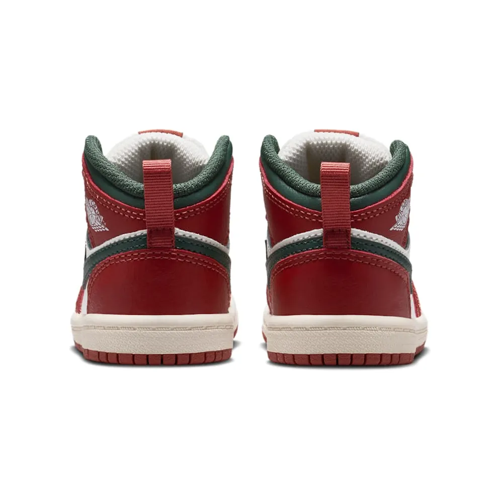 Air Jordan 1 Mid White (DQ8425-105)
