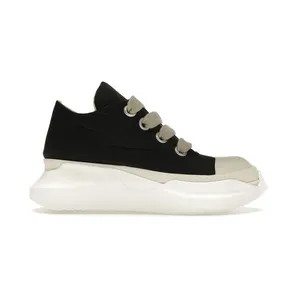 Rick Owens Porterville DRKSHDW Jumbo Laced Abstract Black Pearl (DU02D2845MUPAW2-9811)