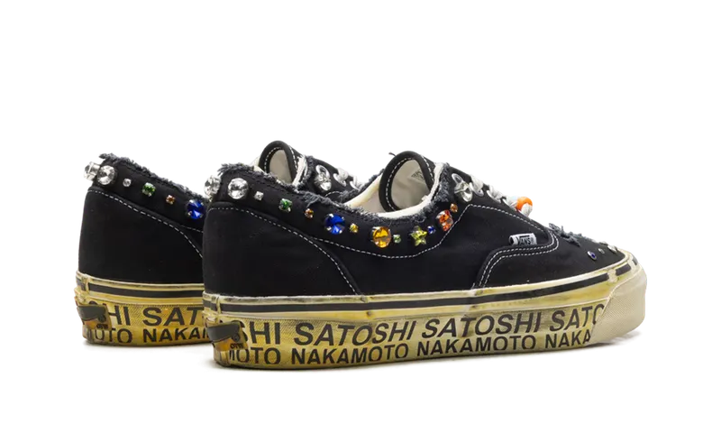 Vans Otw Era 95 Satoshi Nakamoto Lucky Charm (VN000EFEBLA)