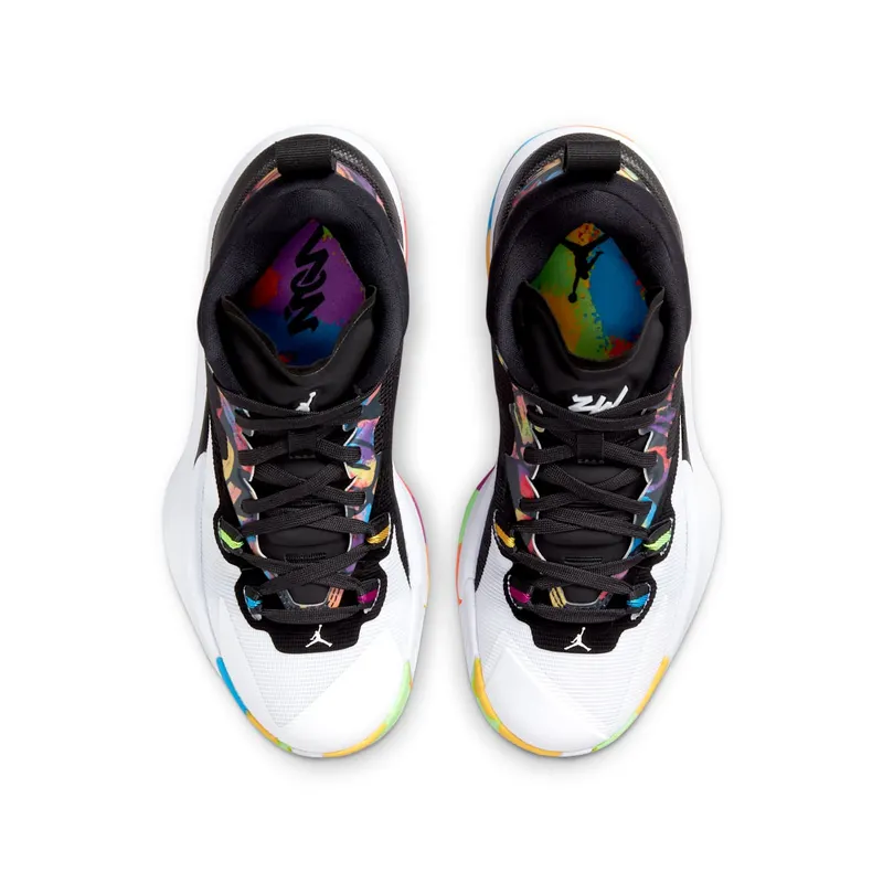 Zion 1 Black (DA3131-001)