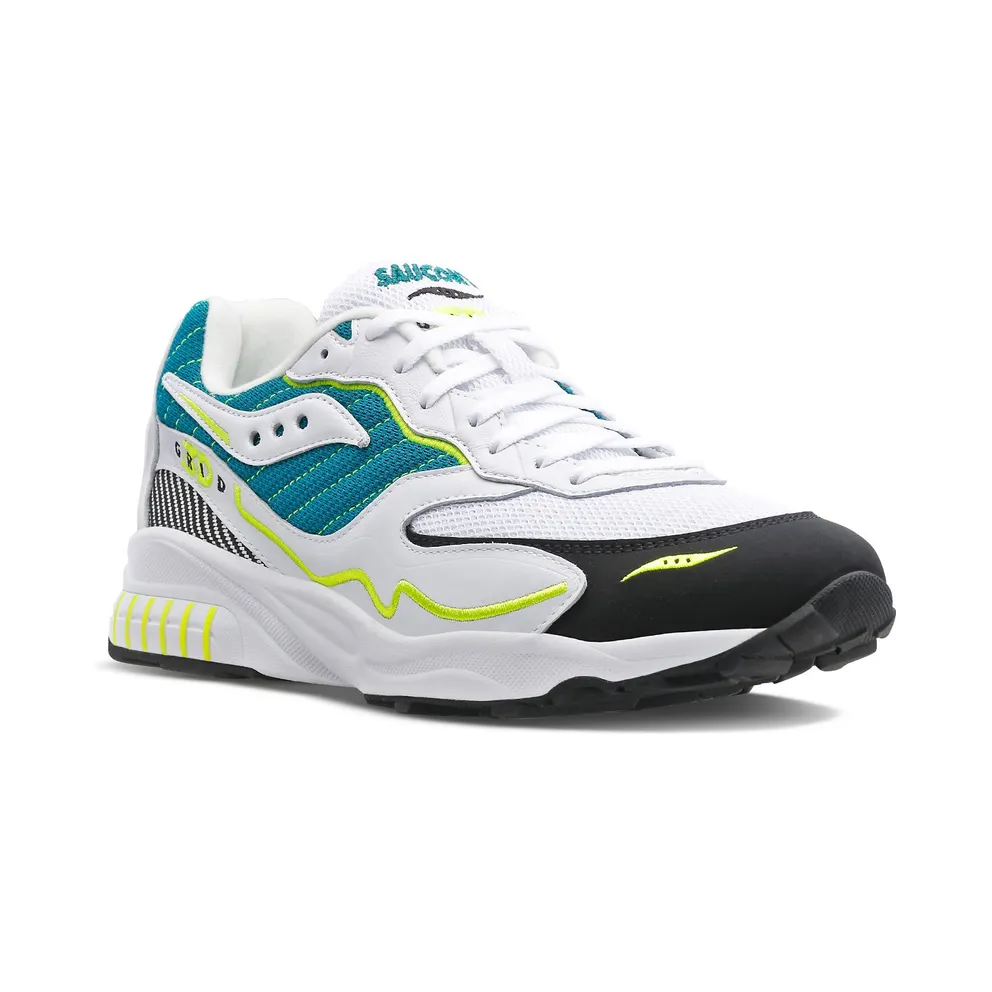 Saucony 3D Grid Hurricane (S70646-1)