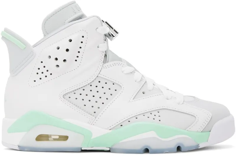 Air Jordan 6 Mint Foam (DQ4914-103)
