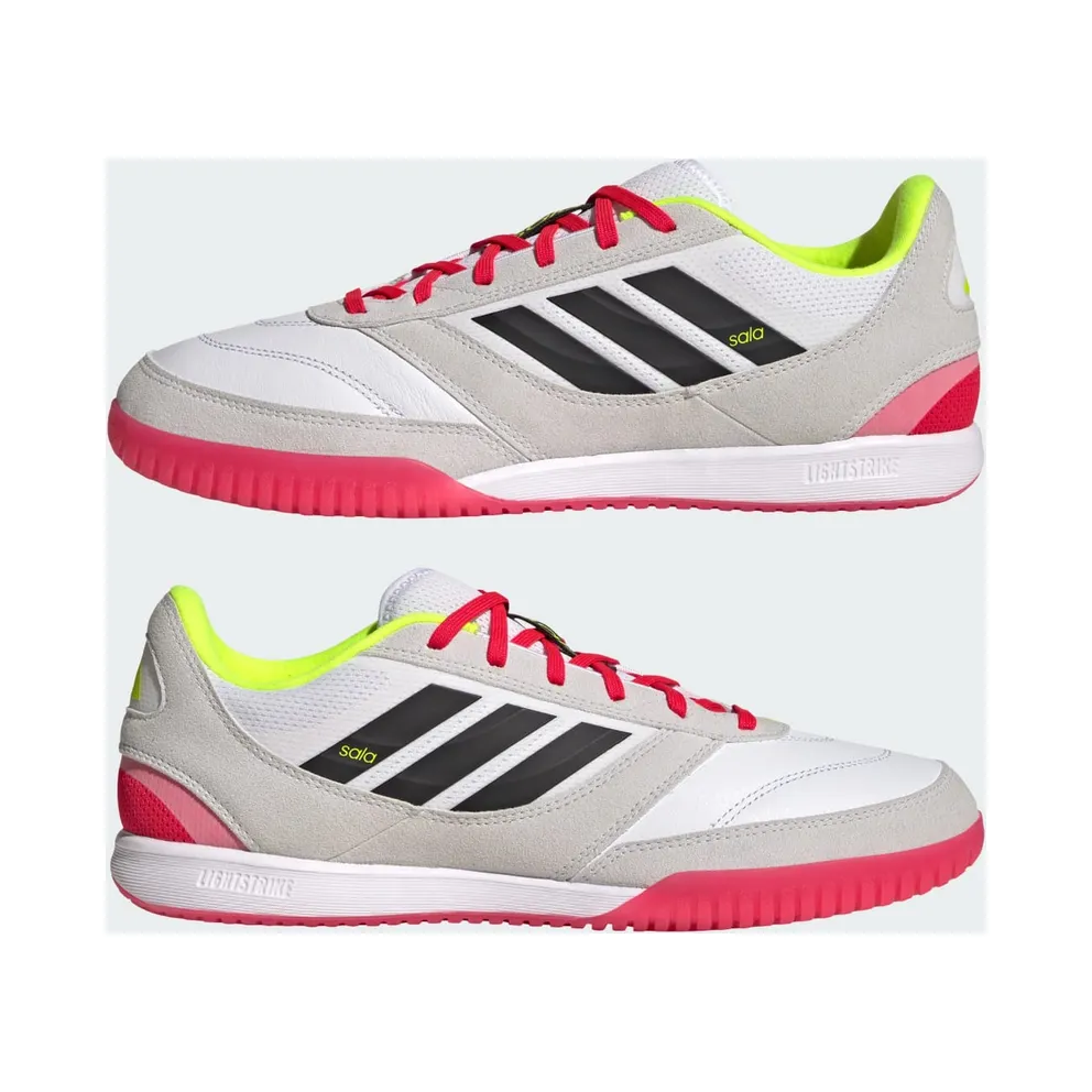 adidas Top Sala Competition 2 Indoor Cloud White Core Black Grey One (IH7684)