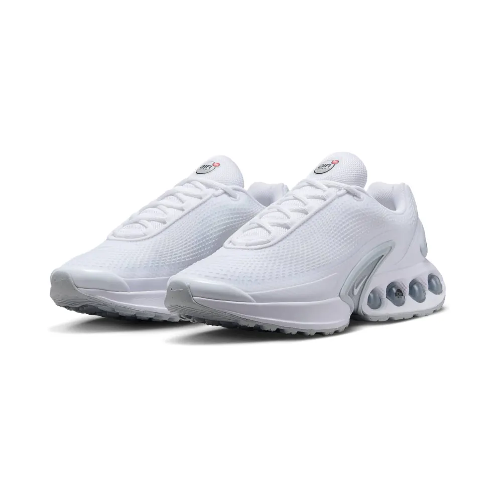 Nike Air Max DN “White Metallic Silver” (DV3337-101)