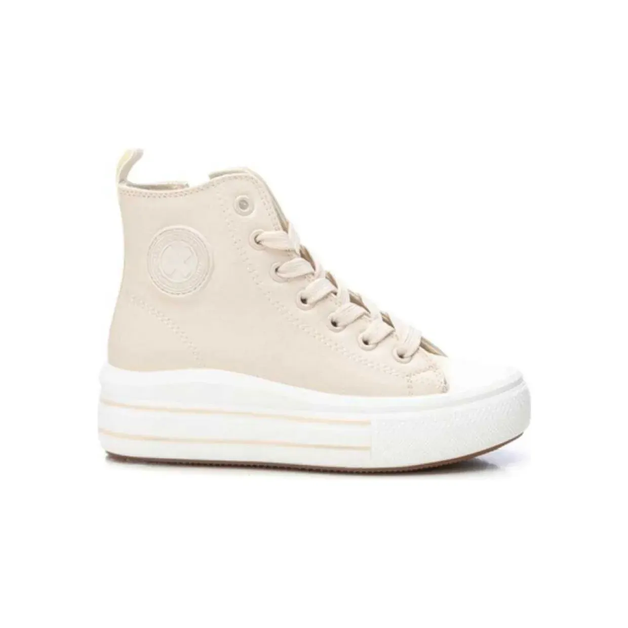 xti-sneaker 151065-Beige