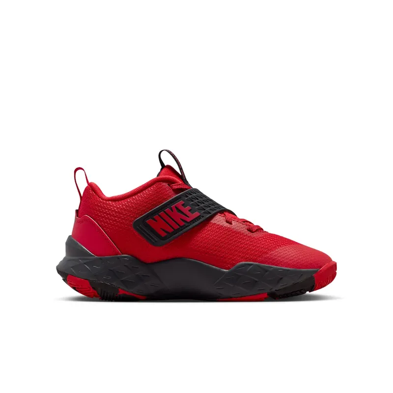 Nike Team Hustle D 12 University Red Black (HF6279-602)