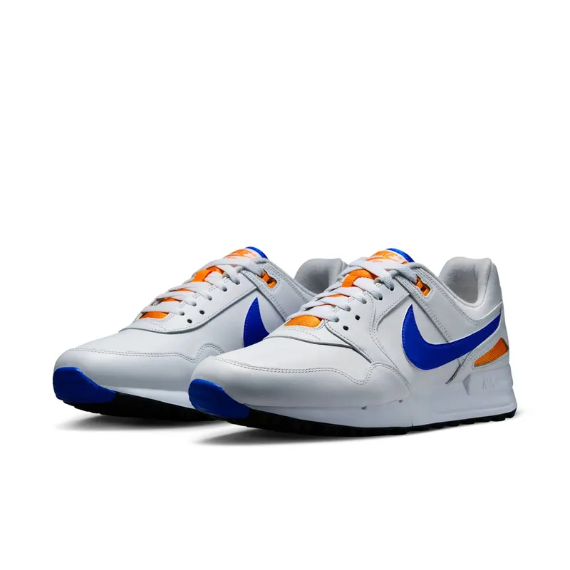 Nike Air Pegasus ’89 Golf “White Orange Peel Black Racer Blue” (HV3866-101)