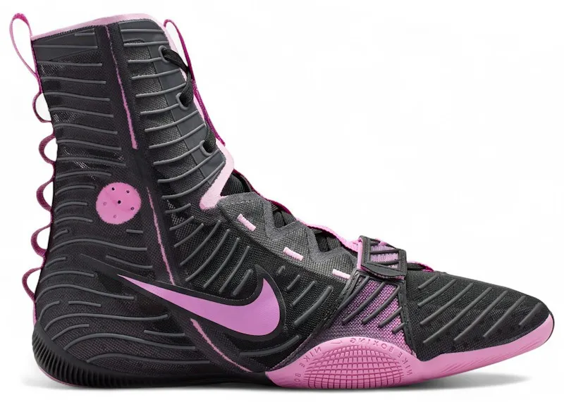 Nike HyperKO 3 Black Light Magenta (HV6696-002)
