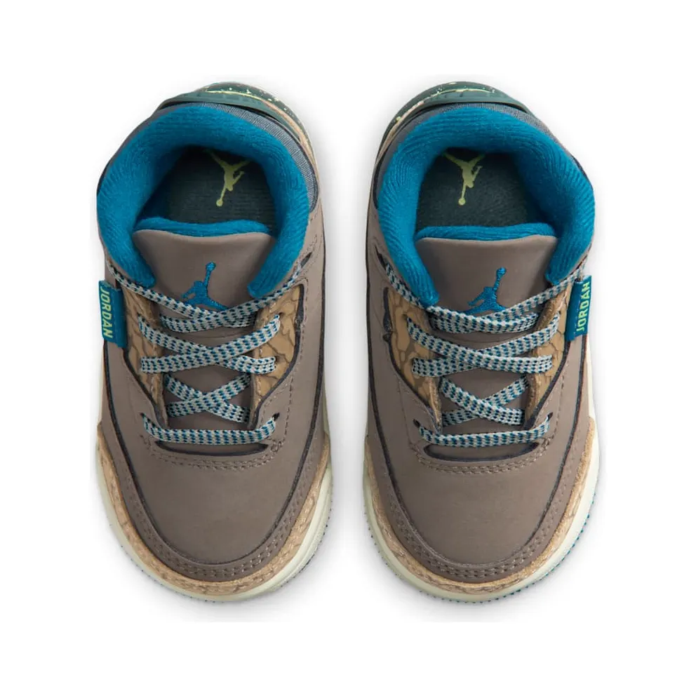 Air Jordan 3 TD “We Outside” (IB7065-001)