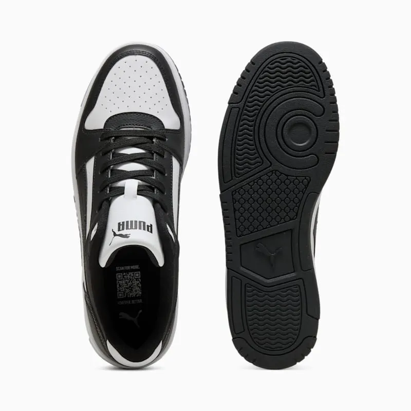 Puma Rebound Black (407169-01)