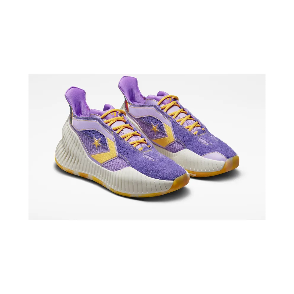 Converse All Star BB Prototype CX Granddaddy Jelly Bright Violet/amarillo/egret