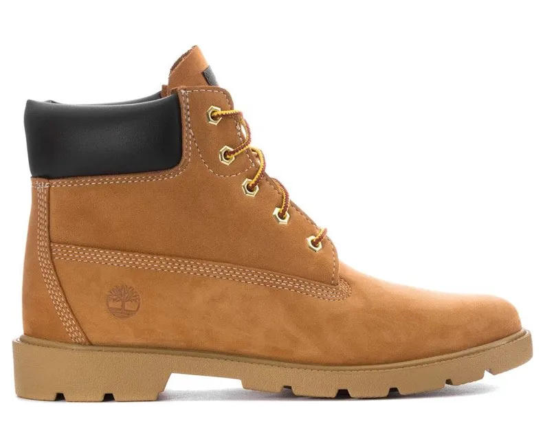 Timberland 6″ Classic Waterproof Boot Wheat Mesh Lining (TB110960-713)