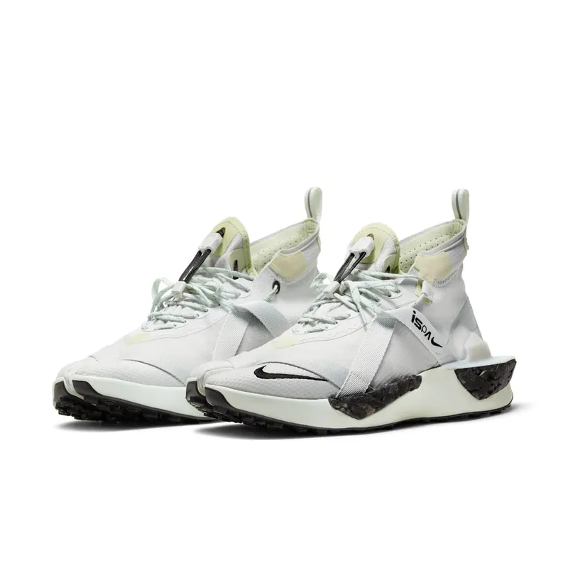 Nike ISPA Drifter Split Spruce Grey Fog/Black-Olive Aura-Spruce Aura (AV0733-001)