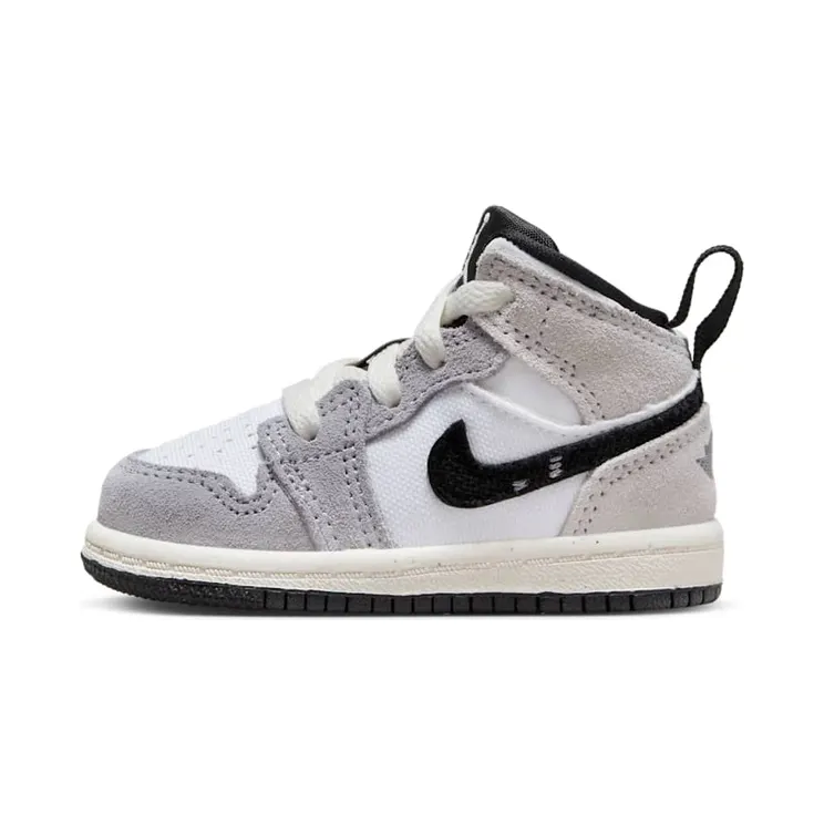 Air Jordan 1 Mid SE Craft TD “Cement Grey” (FD9089-002)