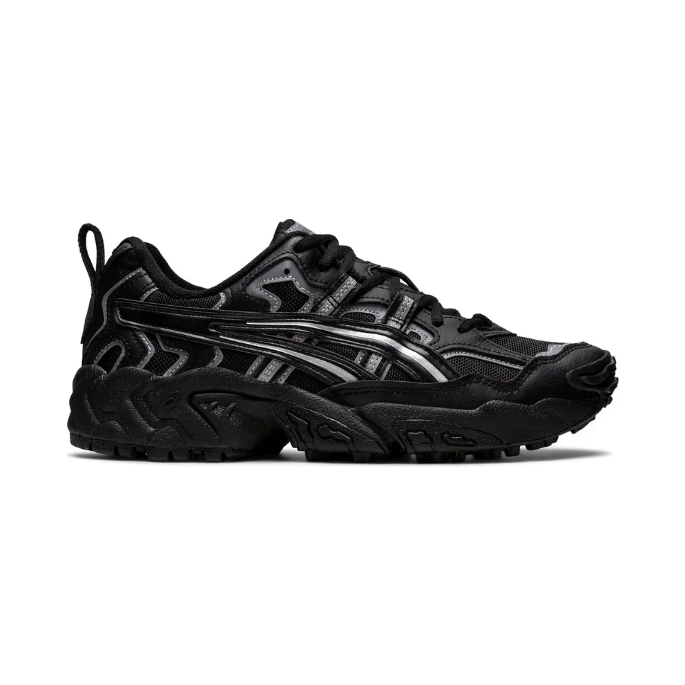 ASICS Gel-Nandi Black Silver (1203A200-002)