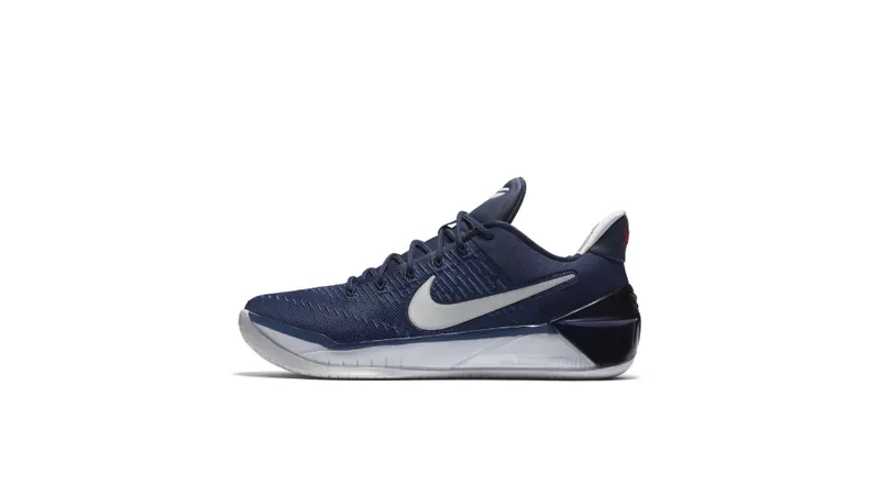Nike Kobe A.D. Midnight Navy Midnight Navy/Pure Platinum (852425-406)