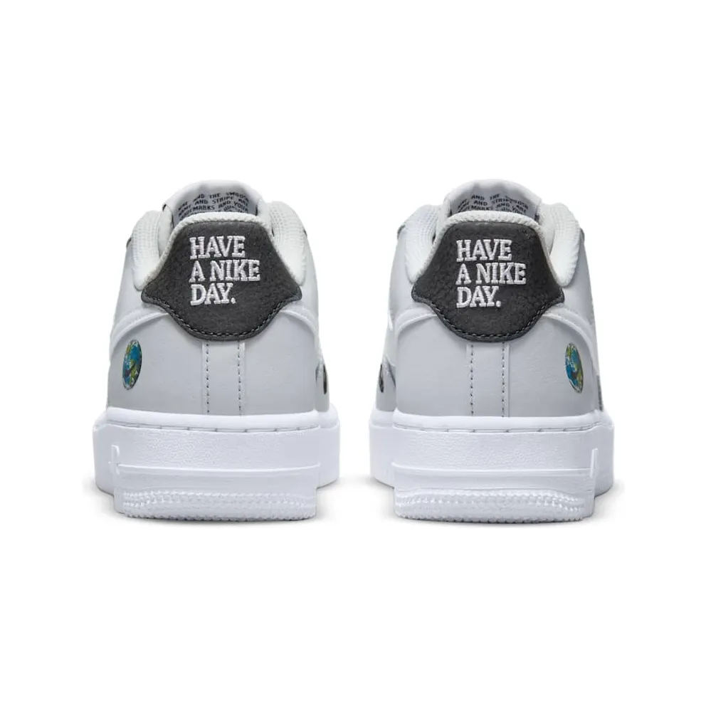 Air Force 1 Low LV8 GS “Have a Nike Day Earth” (DM0983-001)