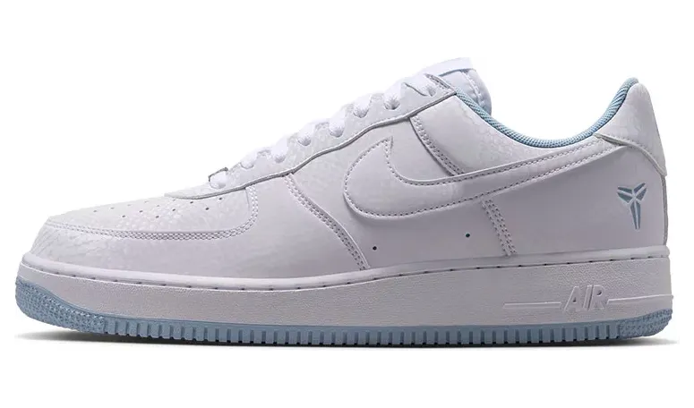 Nike Air Force 1 Low – “White / Armory Blue” (IB0018-013)