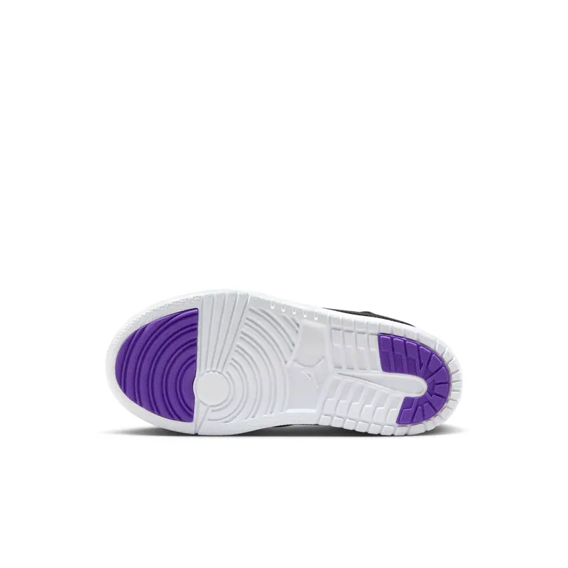 Jordan 1 Low ALT Purple Venom White Black (DR9748-505)