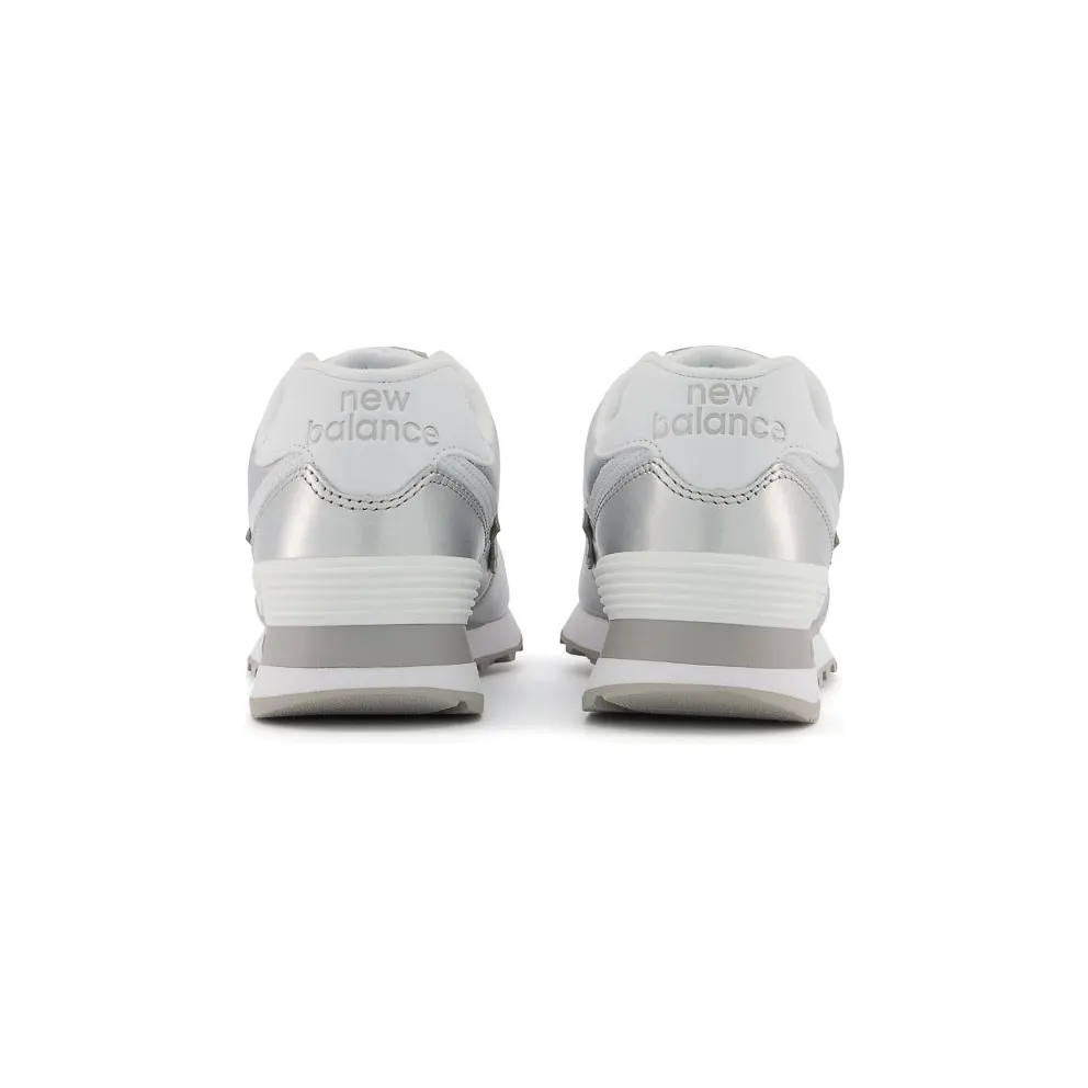 New Balance New Balance Grey/White (WL574LA2)