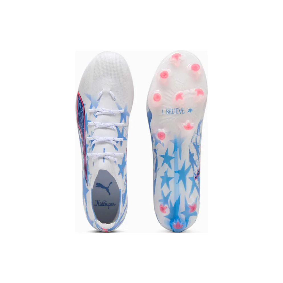 Puma Ultra 6 Match FG/AG KidSuper x Christian Pulisic (109273-01)