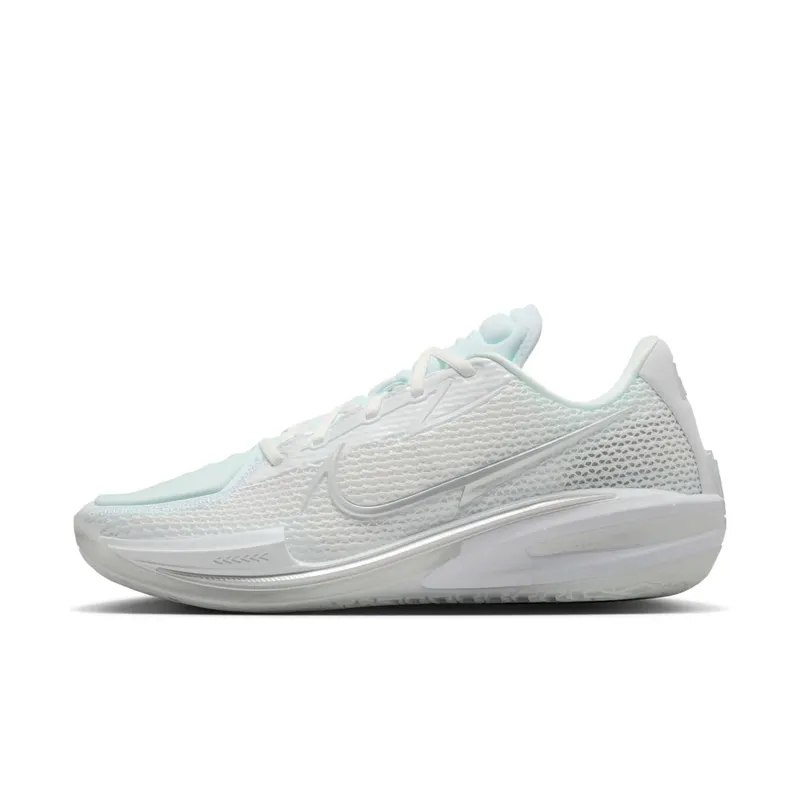 Nike Zoom GT Cut “White / Chrome” (CZ0175-102)