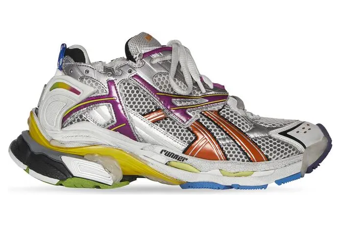 Balenciaga Runner Multicolor (677403W3RB68123)