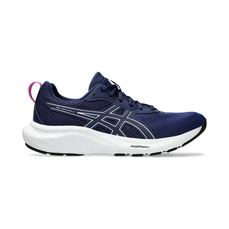 ASICS Gel-Contend 9 Blue Expanse Pale Pink (1012B681-400)