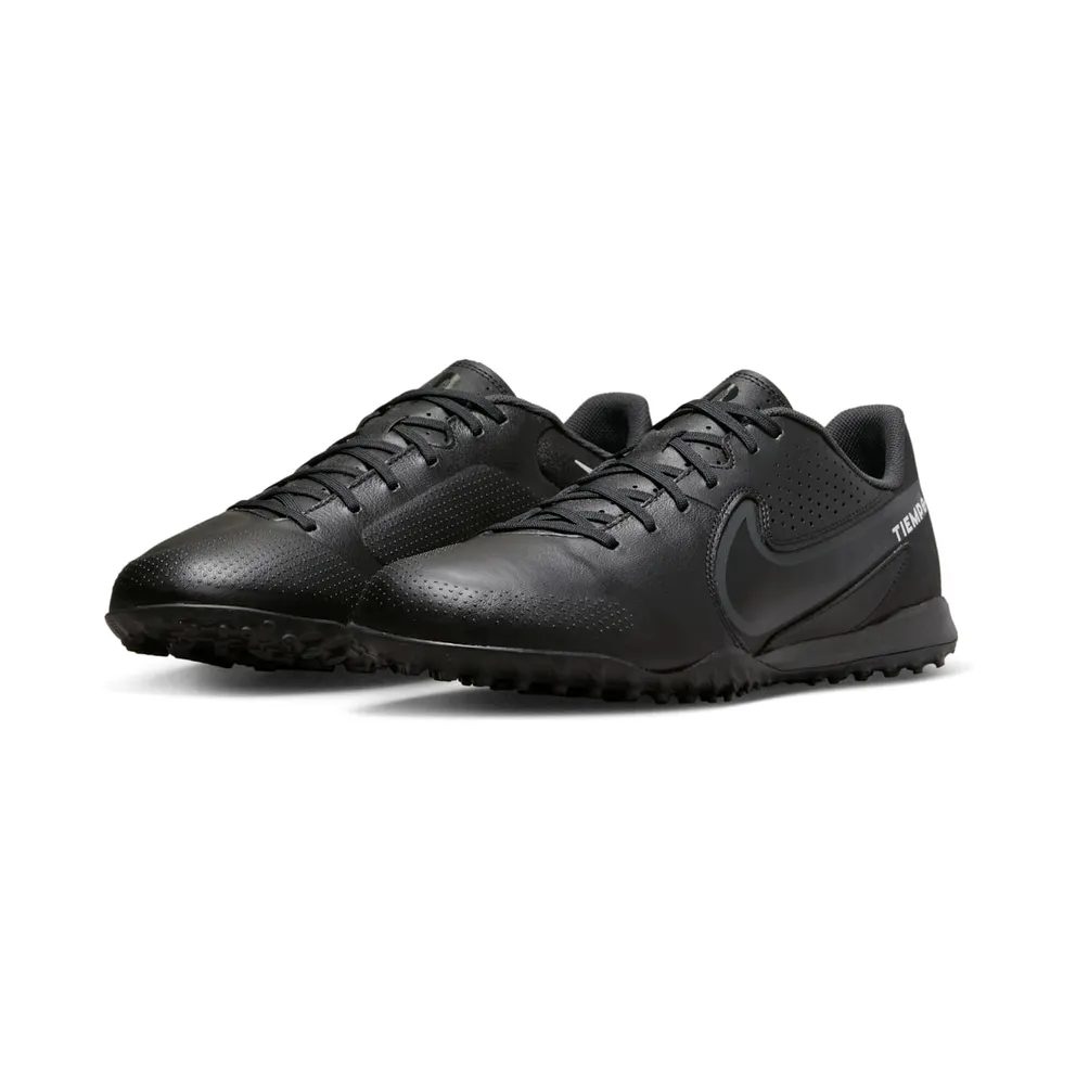 Nike Tiempo Legend 9 Academy TF Black Summit White (DA1191-001)