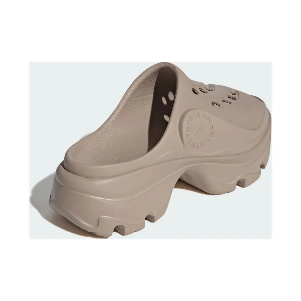 adidas Clogs By Stella Mccartney Trace Khaki (IF6537)