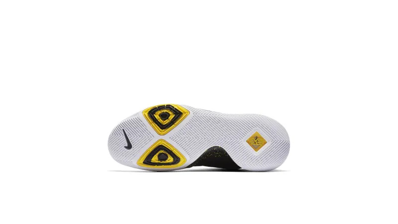 Nike Kyrie 3 Black Yellow Multi-Color/Multi-Color (852395-901)