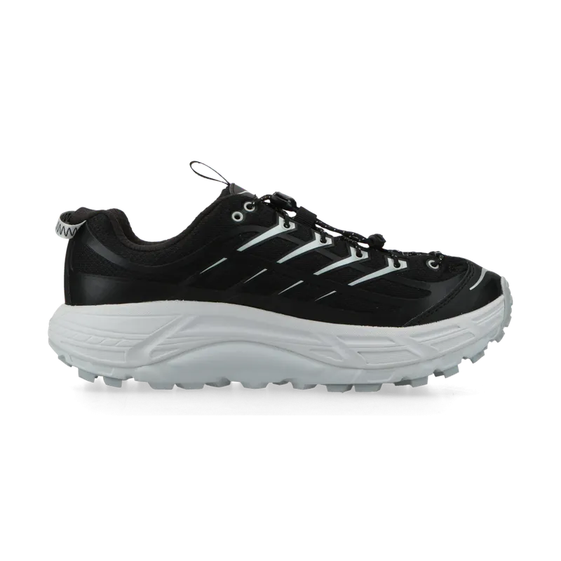 HOKA ONE ONE Mafate Three 2 (black / cosmic grey) – 1141572-BKCS