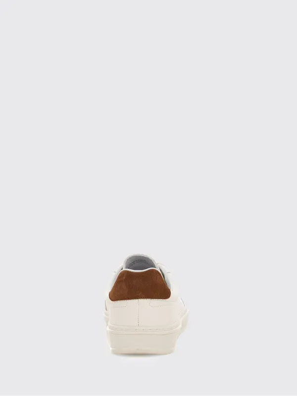 Boss Leather Sneakers Beckham x White (50549408124) (2)